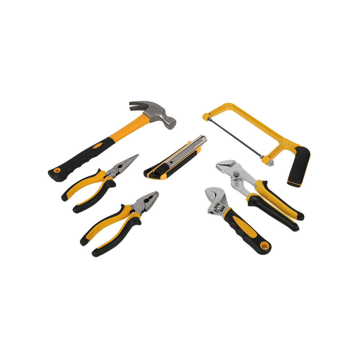 168-teiliges Steckschlüssel-Set für Autoreparatur-Werkzeuge, kombiniertes gemischtes Handwerkzeug-Set mit Kunststoff-Werkzeugkasten-Aufbewahrungskoffer