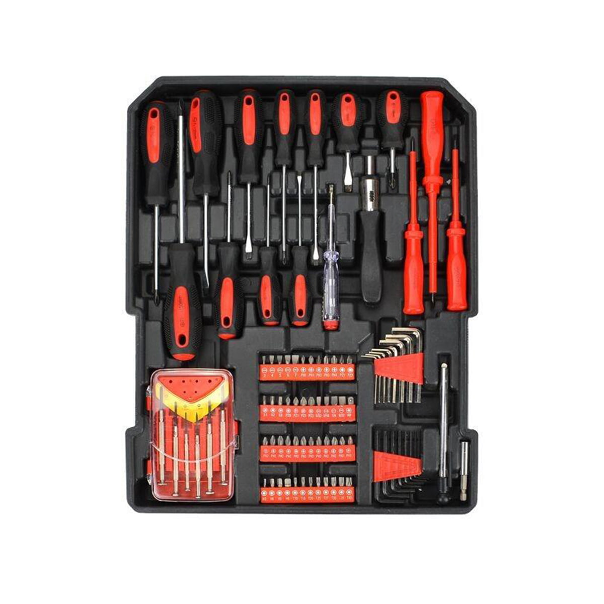 499-teiliges Ferramentas Professional Hardware Automotive Tool Socket Kit de Reparao de Automotive Tools Set
